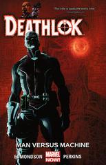 Man versus Machine #2 (2015) Comic Books Deathlok Prices