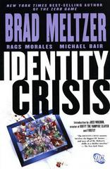 Identity Crisis (2006) Comic Books Identity Crisis Prices