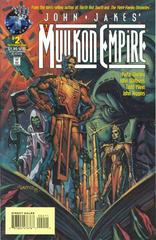 Mullkon Empire #2 (1995) Comic Books Mullkon Empire Prices