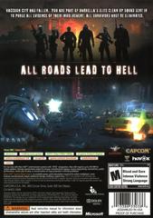 Jogo Resident Evil: Operation Raccoon City Usado - Xbox 360 - Toygames