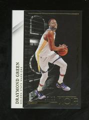 Draymond Green [Gold] #7 Basketball Cards 2021 Panini Noir Prices