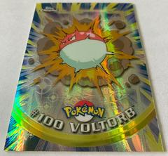 Voltorb [Spectra] #100 Pokemon 2000 Topps Chrome Prices