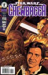 Star Wars: Chewbacca Comic Books Chewbacca Prices