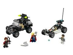 LEGO Set | Avengers Hydra Showdown LEGO Super Heroes