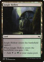 Jungle Hollow [Foil] Magic Fate Reforged Prices