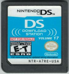 DS Download Station [Volume 17] Nintendo DS Prices