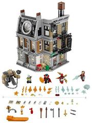 LEGO Set | The Sanctum Sanctorum Showdown LEGO Super Heroes
