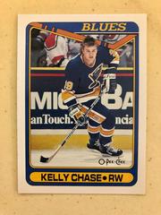 Kelly Chase Hockey Cards 1990 O-Pee-Chee Prices