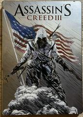 Assassin's Creed III [Steelbook Edition] PAL Xbox 360 Prices