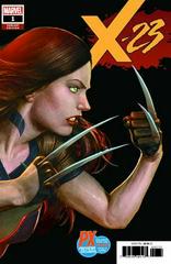 X-23 [SDCC 2018 PX] Comic Books X-23 Prices
