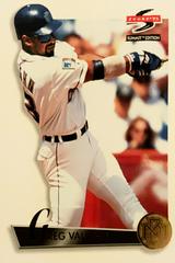 Greg Vaughn #60 Baseball Cards 1995 Summit Prices