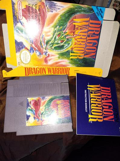 Dragon Warrior photo