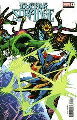 The Death of Doctor Strange [Colan] #1 (2021) Comic Books Death of Doctor Strange Prices