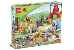 Giant Zoo #4960 LEGO DUPLO Prices