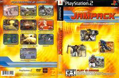 Slip Cover Scan By Canadian Brick Cafe | PlayStation Underground Jampack: Winter 2003 Playstation 2