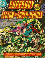 All New Collectors' Edition: Superboy. and the Legion of Super-Heroes #55 (1977) Comic Books All New Collectors' Edition Prices