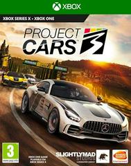 Project Cars 3 PAL Xbox Series X Prices