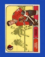 Chico Maki Hockey Cards 1968 O-Pee-Chee Prices