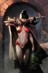 Vampirella Strikes [Segovia Virgin] #4 (2022) Comic Books Vampirella Strikes Prices