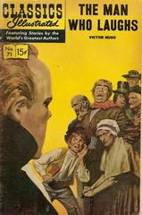 The Man Who Laughs #71 (1962) Comic Books Classics Illustrated Prices