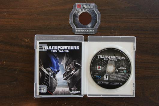 Transformers: The Game photo