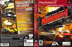 Photo By Canadian Brick Cafe | Burnout Revenge [Greatest Hits] Playstation 2