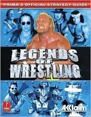 Legends of Wrestling [Prima] Strategy Guide Prices