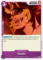 Sasaki ST04-006 One Piece Starter Deck 4: Animal Kingdom Pirates Prices