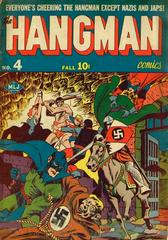 Hangman Comics Comic Books Hangman Comics Prices