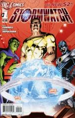 Stormwatch [2nd Print] #1 (2011) Comic Books Stormwatch Prices