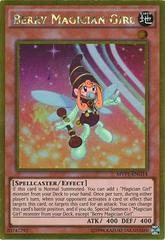Berry Magician Girl MVP1-ENG14 YuGiOh The Dark Side of Dimensions Movie Pack Prices