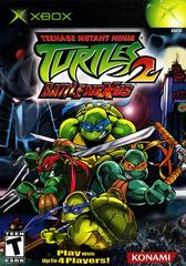 Teenage Mutant Ninja Turtles 2: Battle Nexus Xbox Prices