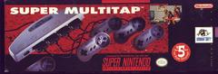 Super Multitap Super Nintendo Prices