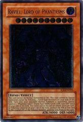 Raviel, Lord of Phantasms [Ultimate Rare] YuGiOh Shadow of Infinity Prices