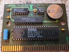 Circuit Board (Front) | Landstalker Treasures of King Nole Sega Genesis