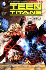 The Trial of Kid Flash Comic Books Teen Titans Prices
