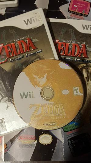 Zelda Twilight Princess photo