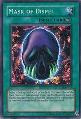 Mask of Dispel YuGiOh Labyrinth of Nightmare Prices