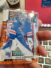 Henrik Lundqvist Hockey Cards 2017 O Pee Chee Platinum Prices