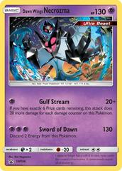 Dawn Wings Necrozma #SM106 Pokemon Promo Prices