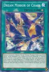 Dream Mirror of Chaos [1st Edition] YuGiOh Chaos Impact Prices
