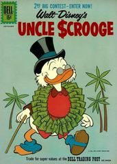 Uncle Scrooge #35 (1961) Comic Books Uncle Scrooge Prices