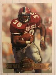 Stanley Pritchett [Gold] Football Cards 1996 Press Pass Paydirt Prices