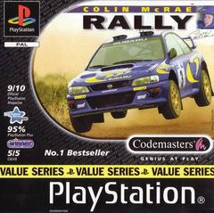 Colin McRae Rally [Value Series] PAL Playstation Prices