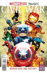 Civil War [Bradfield] Comic Books Civil War Prices