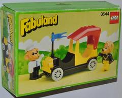 Mayor's Car #3644 LEGO Fabuland Prices