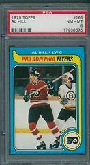 Al Hill Hockey Cards 1979 Topps Prices
