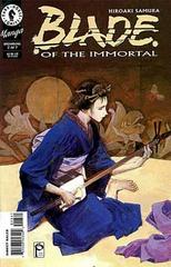 Blade of the Immortal #13 (1997) Comic Books Blade of the Immortal Prices
