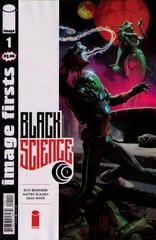 Black Science [Image] #1 (2014) Comic Books Black Science Prices