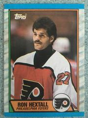 Ron Hextall Hockey Cards 1989 Topps Prices